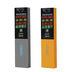 新款車(chē)牌識別系統